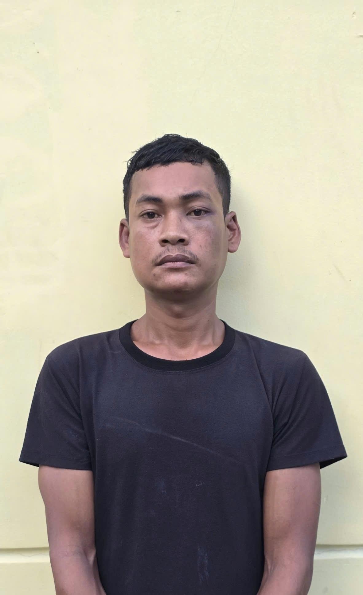 Hình ảnh bé K. với thương tích đầy mình do bị bạo hành dã man khiến người xem không khỏi xúc động, phẫn nộ bởi hành vi tàn ác của 2 đối tượng