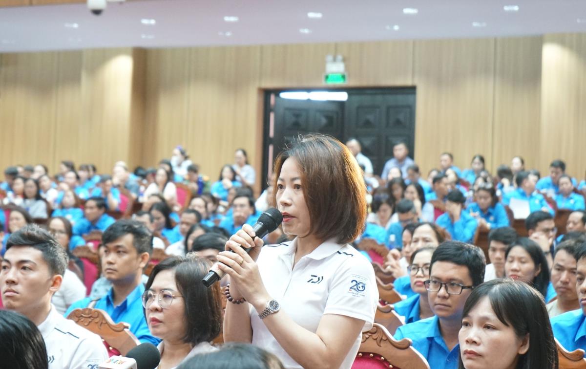 Đà Nẵng nghiên cứu thêm nhiều chính sách hỗ trợ công nhân, người lao động