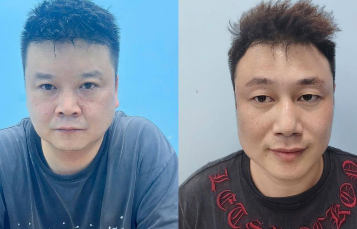 Bắt giữ 2 đối tượng truy nã đặc biệt nguy hiểm lẩn trốn tại Đà Nẵng
