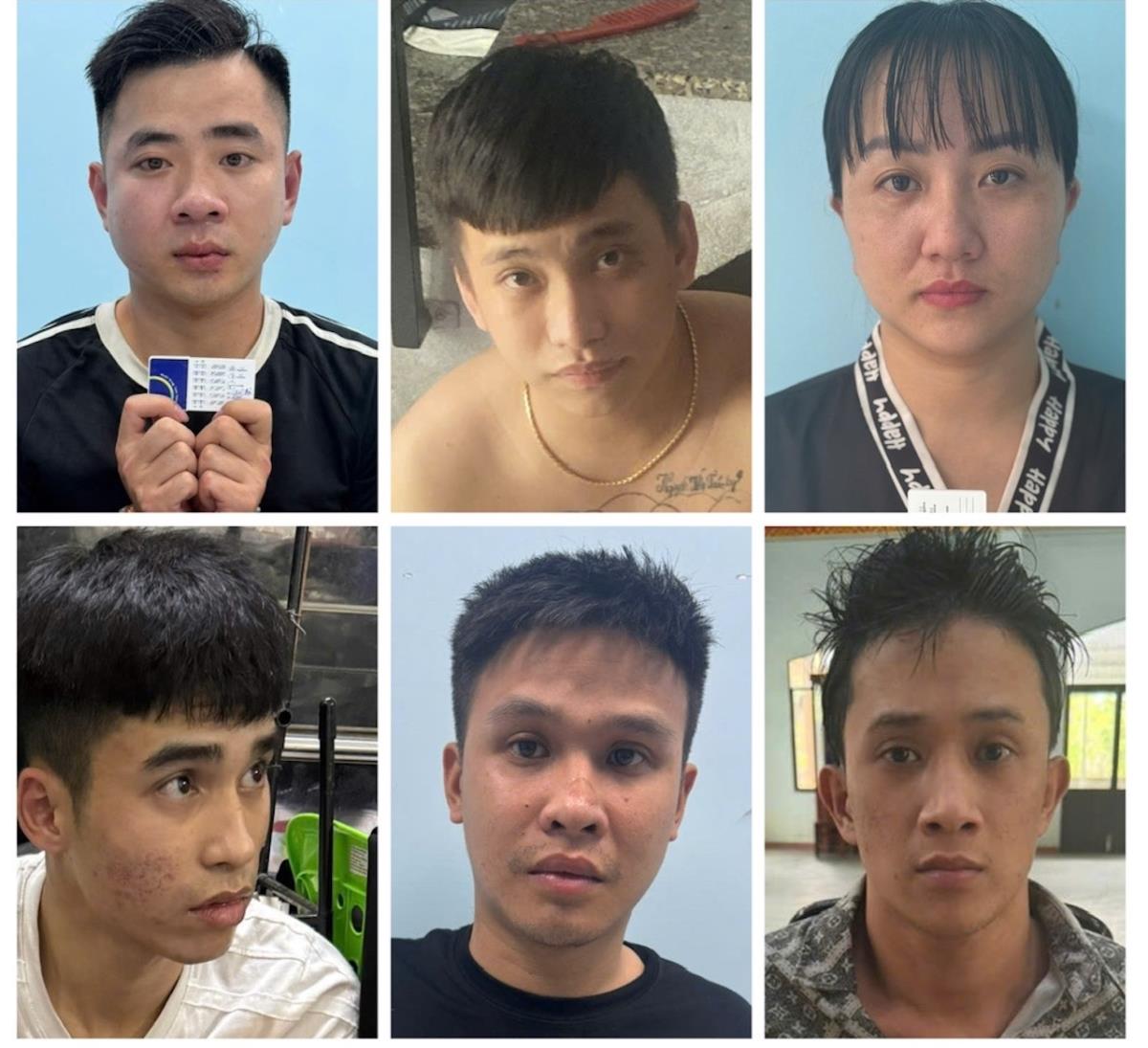 Tang vật vụ án