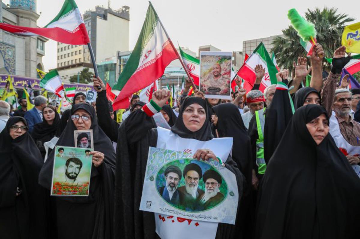 Mỹ - Iran vẫn bất đồng về thời điểm ký thỏa thuận hòa bình