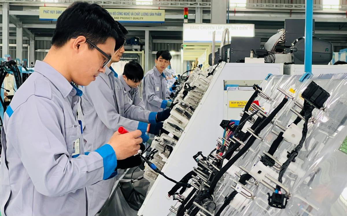Cộng đồng doanh nghiệp thành phố có nhiều kiến nghị liên quan đến thuế.