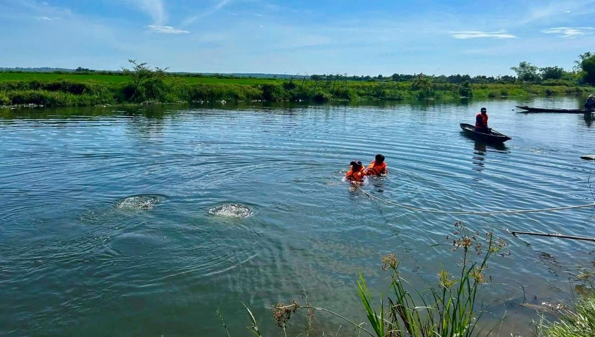 Tìm thấy thi thể của người mẹ mất tích sau khi phát hiện con trai tử vong dưới sông.