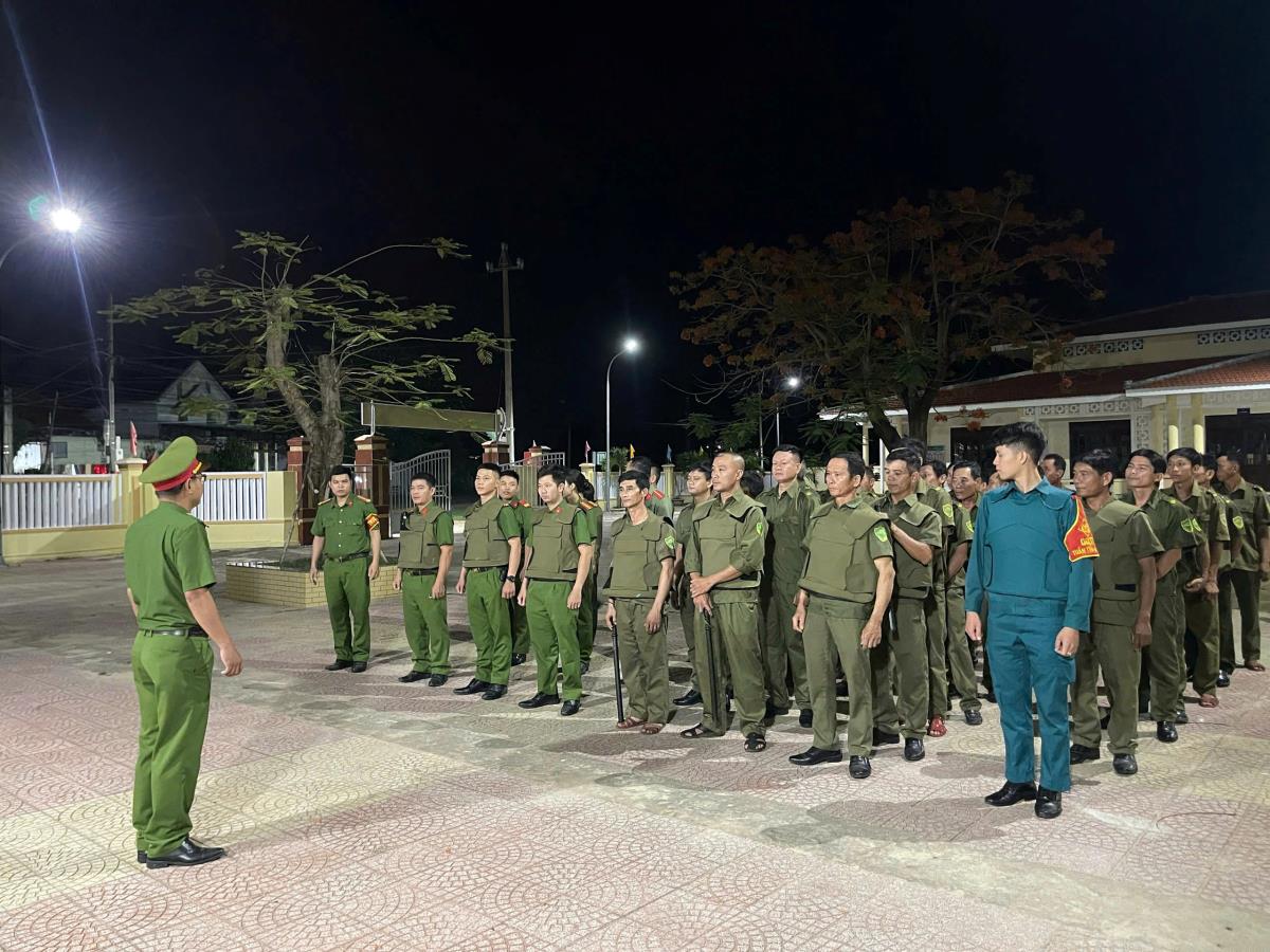 Công tác nghiệp vụ bước đầu đạt được kết quả tích cực.