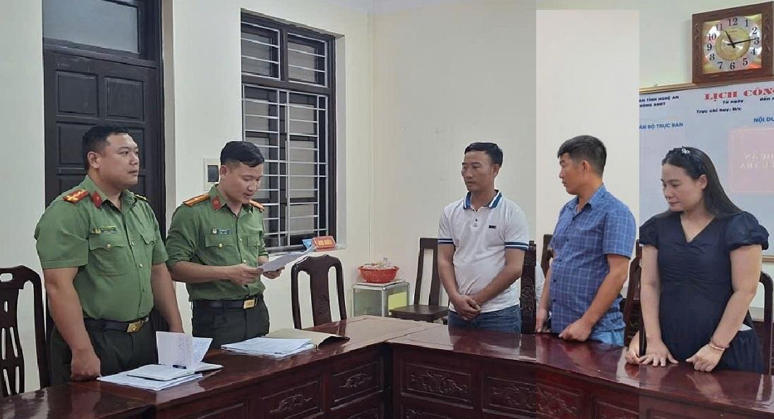 Triệt phá đường dây mua căn cước công dân để lập công ty ma nhằm bán hóa đơn khống