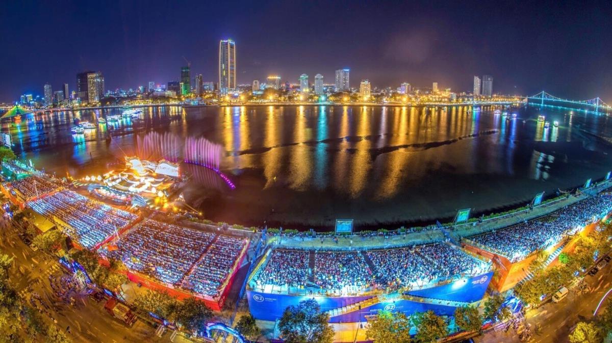 Hơn 2.000 chỗ ngồi được mở thêm để phục vụ khán giả của DIFF 2026.