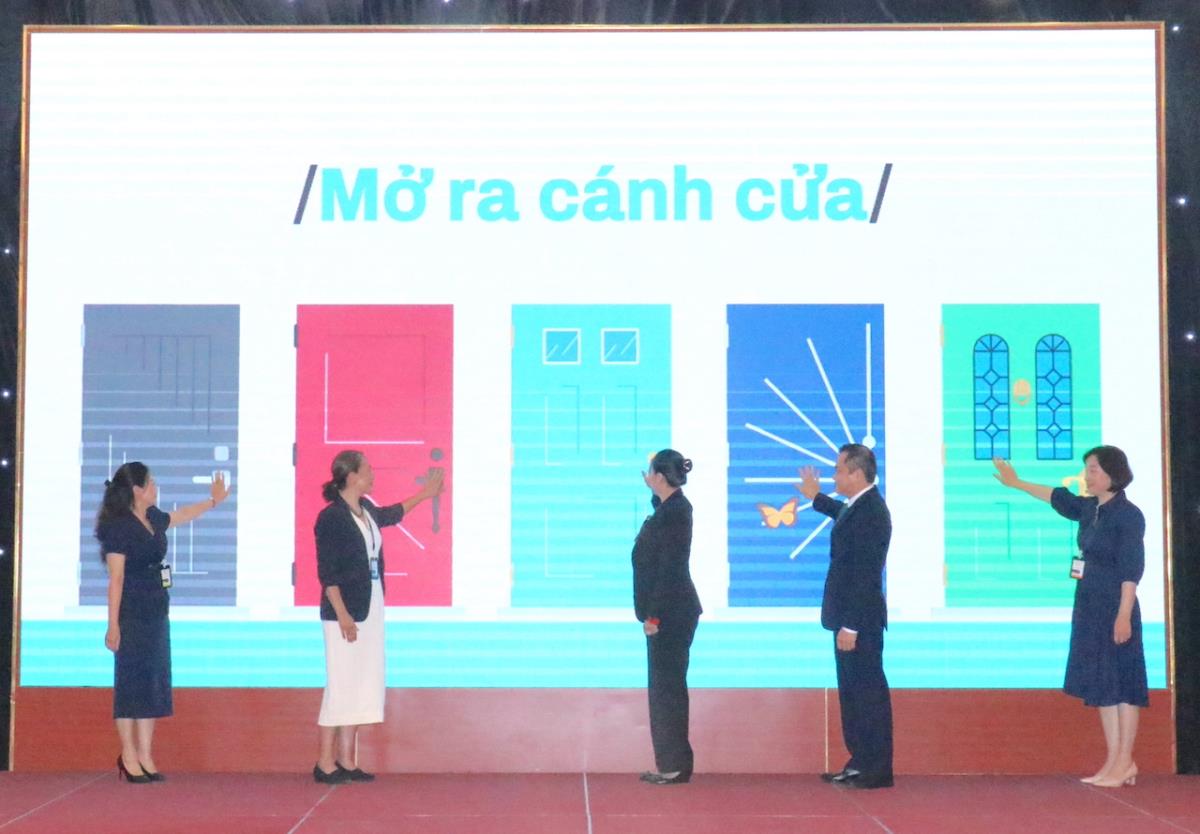 Thúc đẩy giải pháp nhà ở an toàn, bền vững và thích ứng biến đổi khí hậu