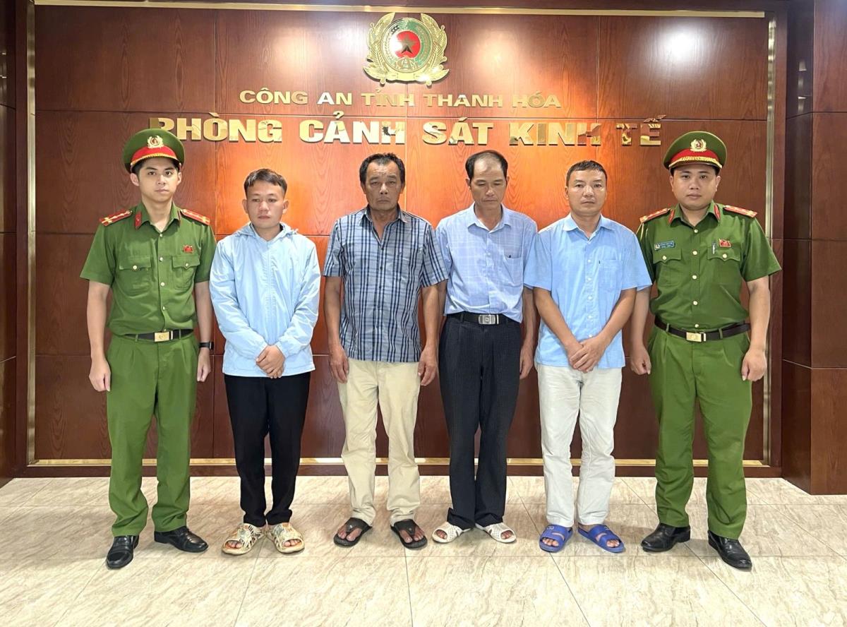 Điều tra nhóm đối tượng mua bán, tiêu thụ lợn nhiễm dịch tả lợn châu Phi