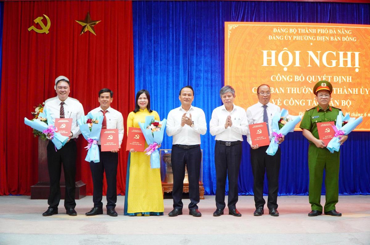 Phường Điện Bàn Đông tổng kết 1 năm thực hiện chính quyền 2 cấp.