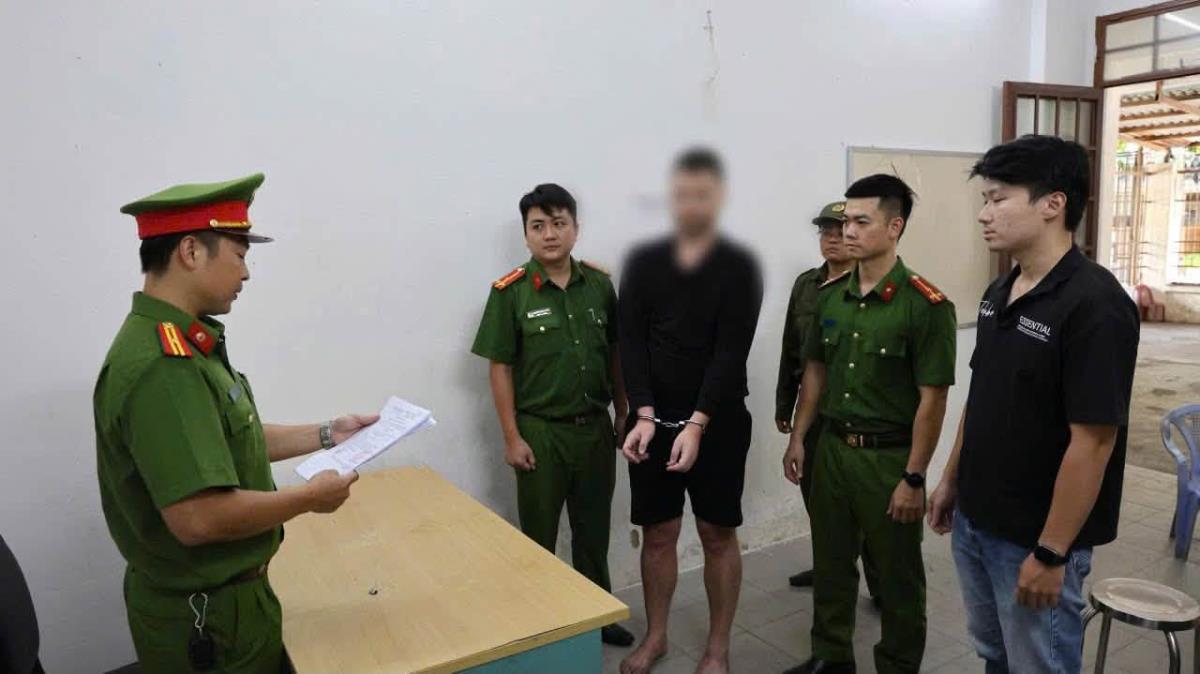 Cơ quan chức năng đang tiếp tục định giá thiệt hại để làm rõ trách nhiệm đối với hành vi hủy hoại tài sản.