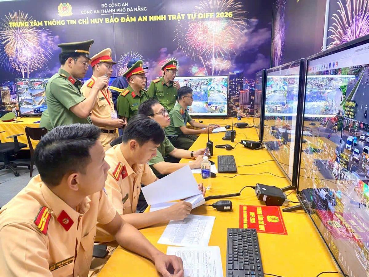 Giữ trọn bình yên đêm chung kết DIFF 2026 và mùa lễ hội