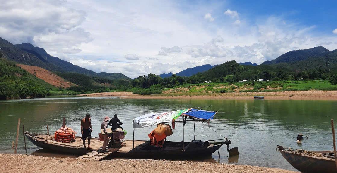 Giấc mơ có cầu của người dân vùng cô lập