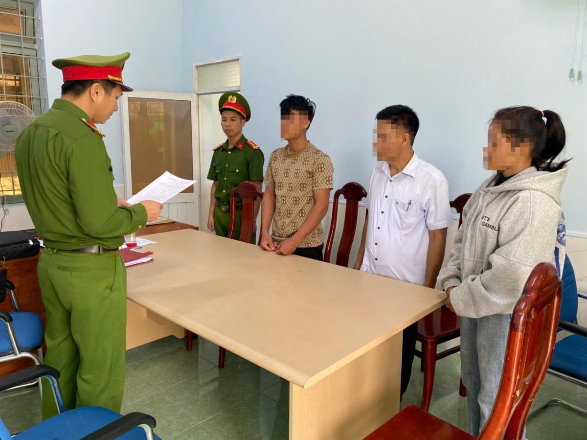 Cơ quan CSĐT khởi tố 1 bị can liên quan đến vụ án.