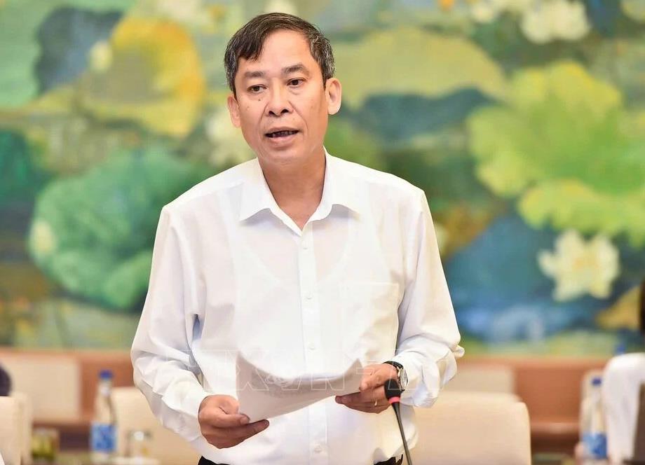 Ông Vũ Minh Đức, Cục trưởng Cục Nhà giáo và cán bộ quản lý giáo dục (Bộ Giáo dục và Đào tạo).