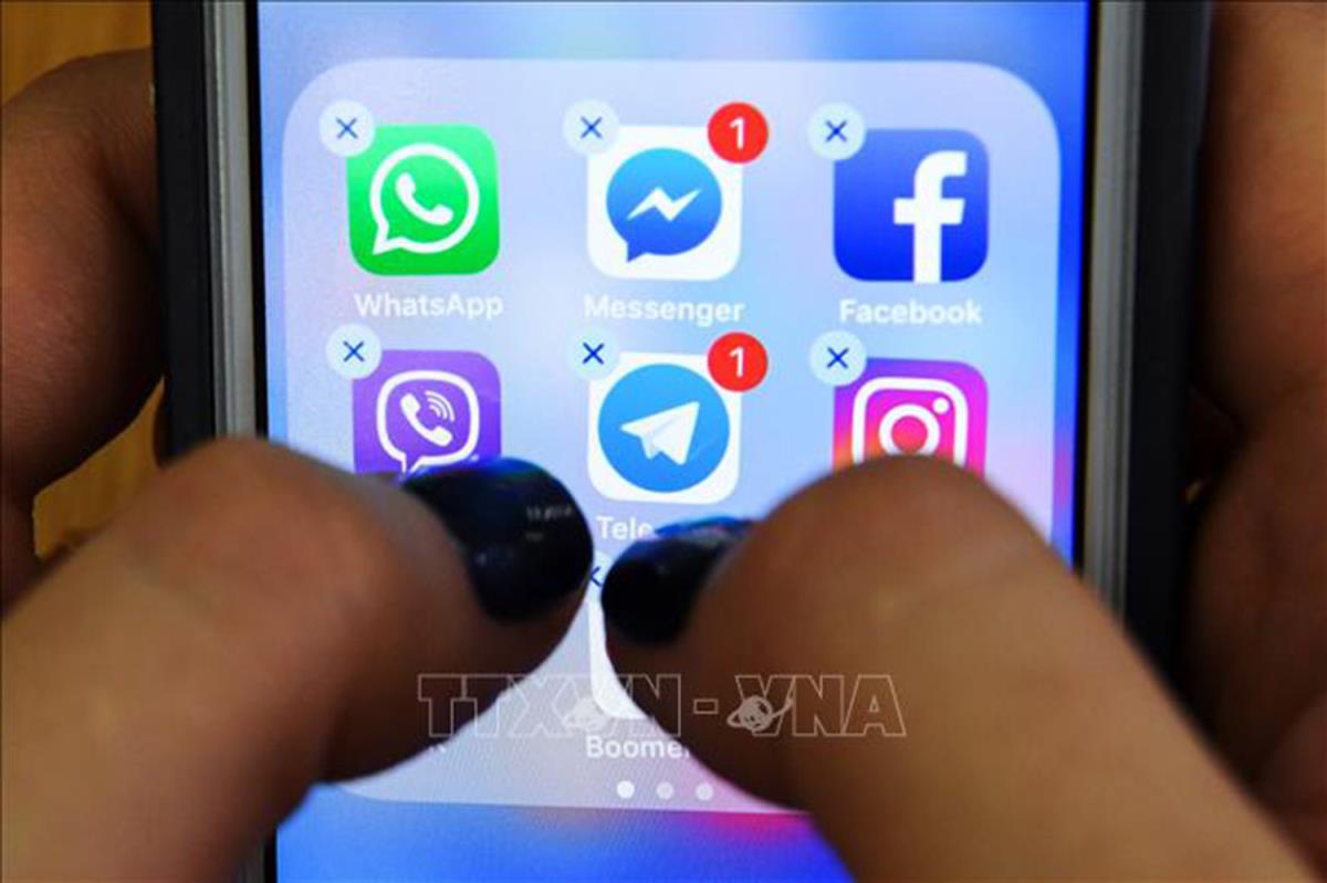 Năm cách giúp giảm thiểu chứng nghiện mạng xã hội