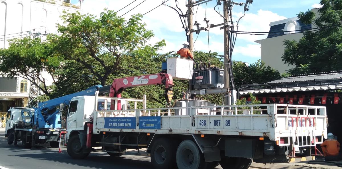 Nỗ lực giữ dòng điện