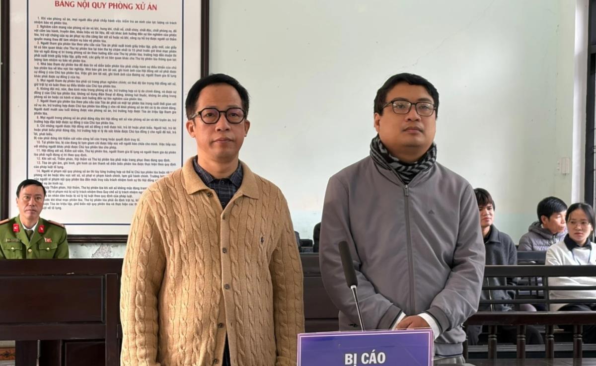 Nâng khống học phí chứng chỉ ngoại ngữ, cựu Giám đốc Đại học Huế nhận án 13 năm tù