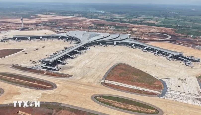 Chuyển Bộ Công an điều tra vi phạm tại Dự án sân bay Long Thành giai đoạn 1