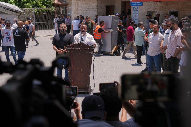 Hamas giải thể cơ quan điều hành Gaza, chuyển giao quyền quản lý cho ủy ban kỹ trị