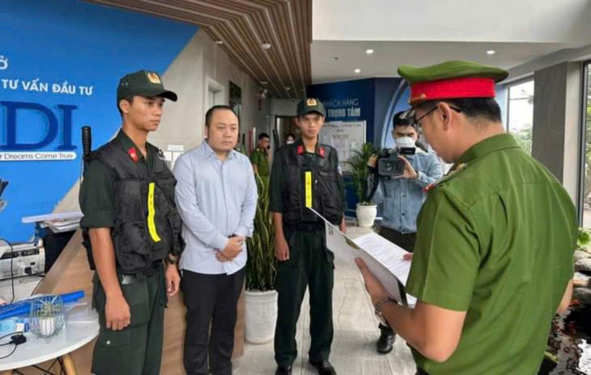 Vụ án có hàng nghìn bị hại, người có quyền và lợi ích hợp pháp liên quan