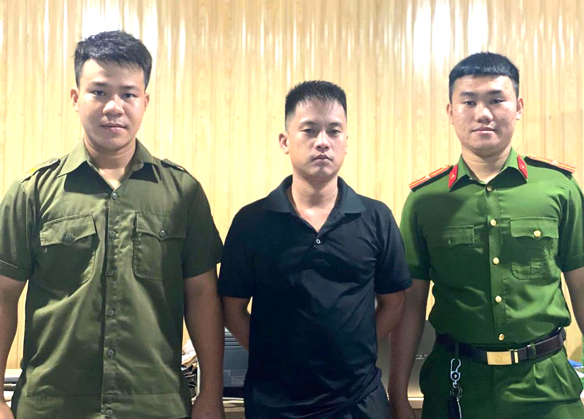 Hai “con nghiện” S. và M.