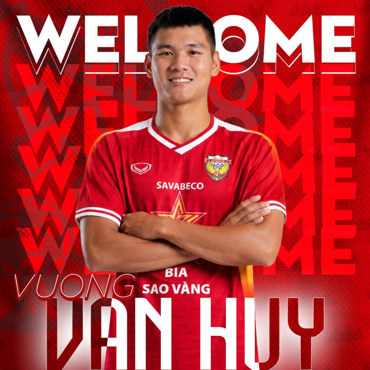 Vương Văn Huy