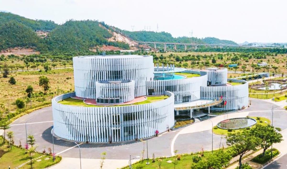 Trụ sở làm việc của DSEZA.