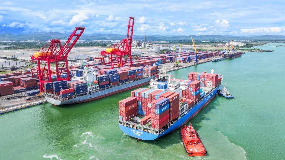 Các công trình, dự án nhằm góp phần vào mục tiêu thành phố tăng trưởng 2 con số.