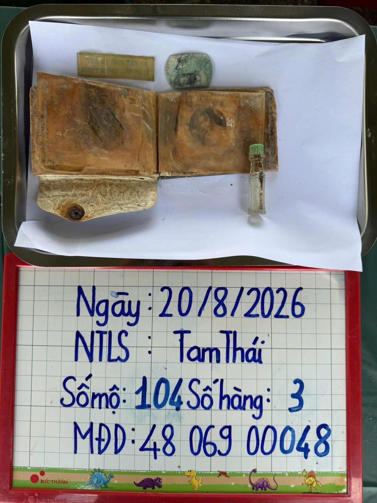 Bức ảnh được phục dựng
