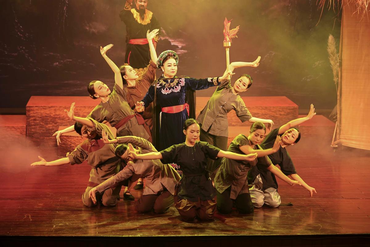 Festival Thăng Long - Hà Nội lần thứ II có chủ đề "Dòng chảy di sản - Heritage Flow".