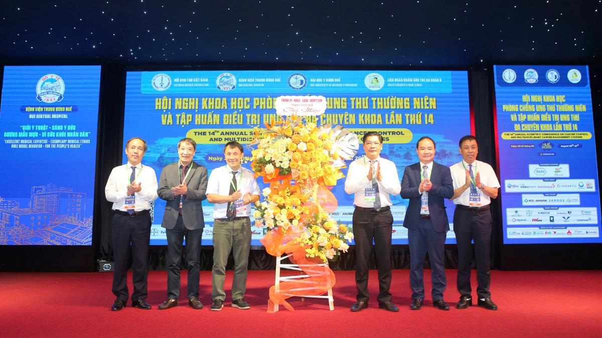 Hội nghị quy tụ 30 chuyên gia và báo cáo viên quốc tế.