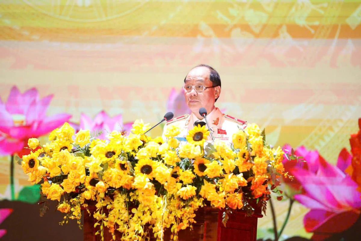 Công an thành phố Đà Nẵng đón nhận danh hiệu Anh hùng Lực lượng vũ trang nhân dân