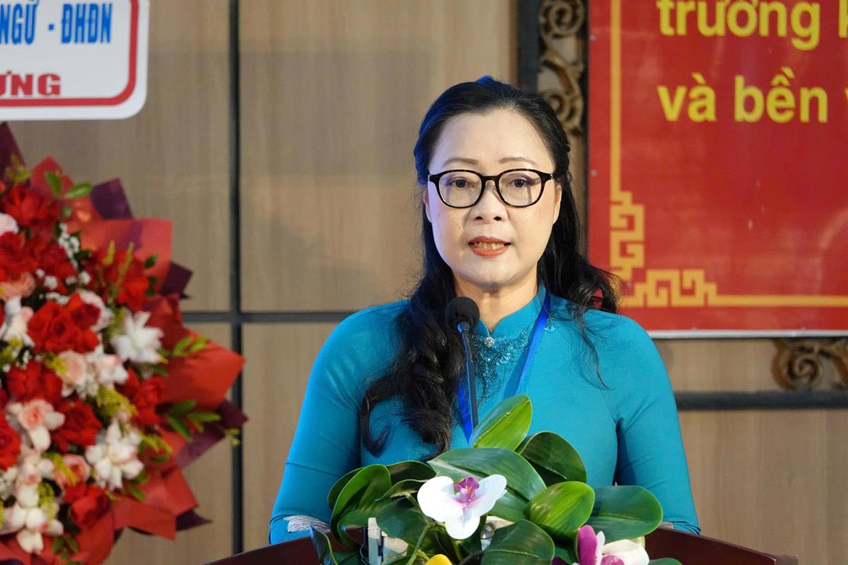 BTC tri ân Nhà Tài trợ Hội thảo Quốc tế VietTESOL năm 2026.