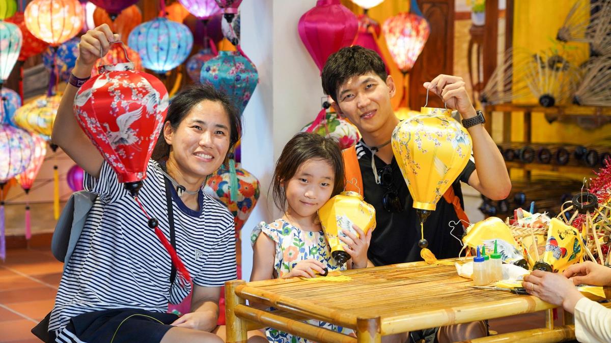 Nhiều hoạt động văn hóa - nghệ thuật đặc sắc tại Tuần lễ Sáng tạo Hội An 2026