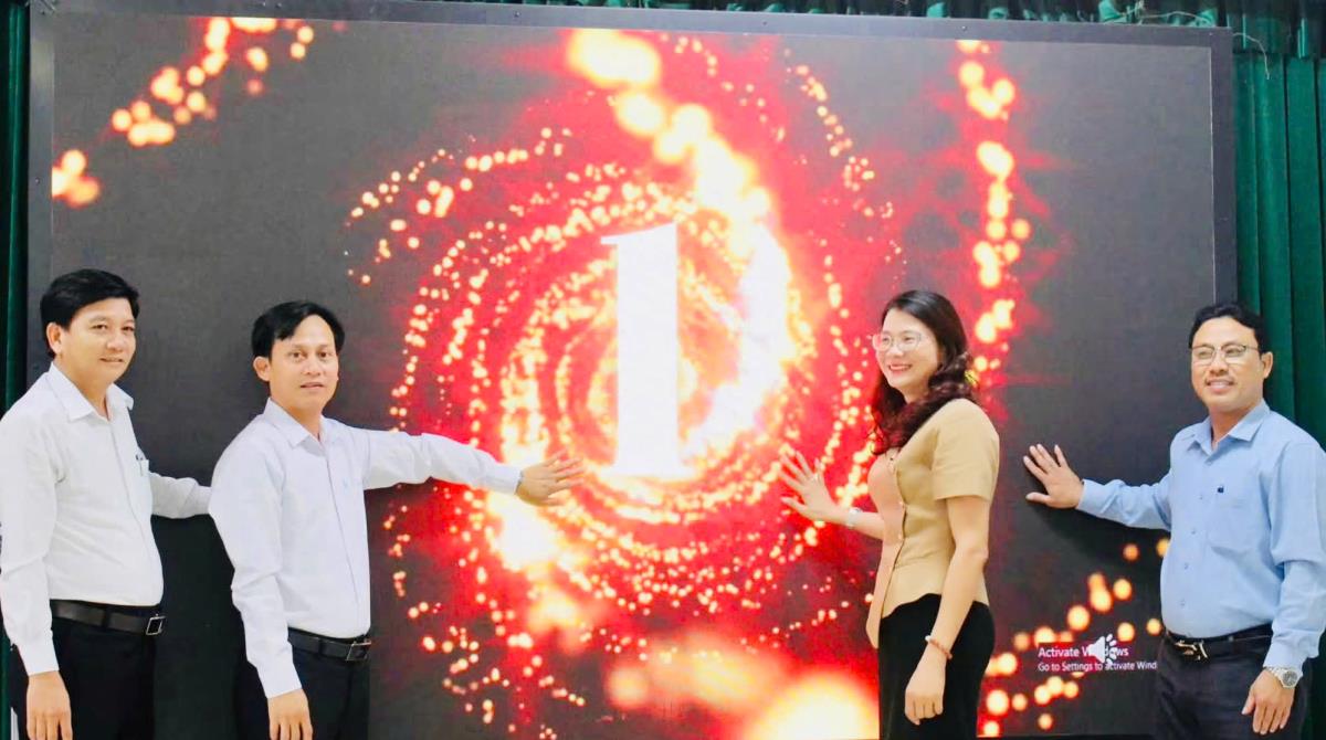 Khi Mặt trận xã Thăng Bình chủ động đến gần dân hơn.