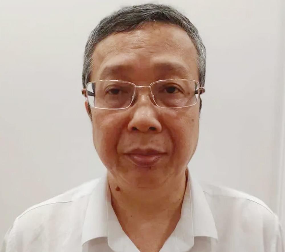Ông Nguyễn Văn Dũng, Giám đốc Sở Khoa học và Công nghệ tỉnh Bắc Ninh, bị khởi tố để điều tra hành vi nhận hối lộ.