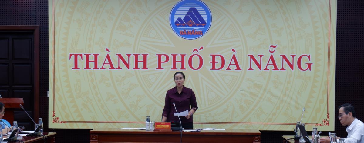 Phường Hòa Xuân tổ chức khám, sàn lọc bệnh bệnh miễn phí cho người có công trên địa bàn.