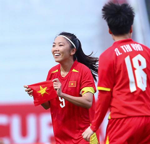Chị cả Huỳnh Như không đá ASIAD 2026
