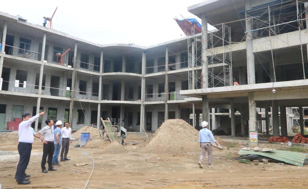 Không vì áp lực giải ngân mà làm thất thoát nguồn vốn