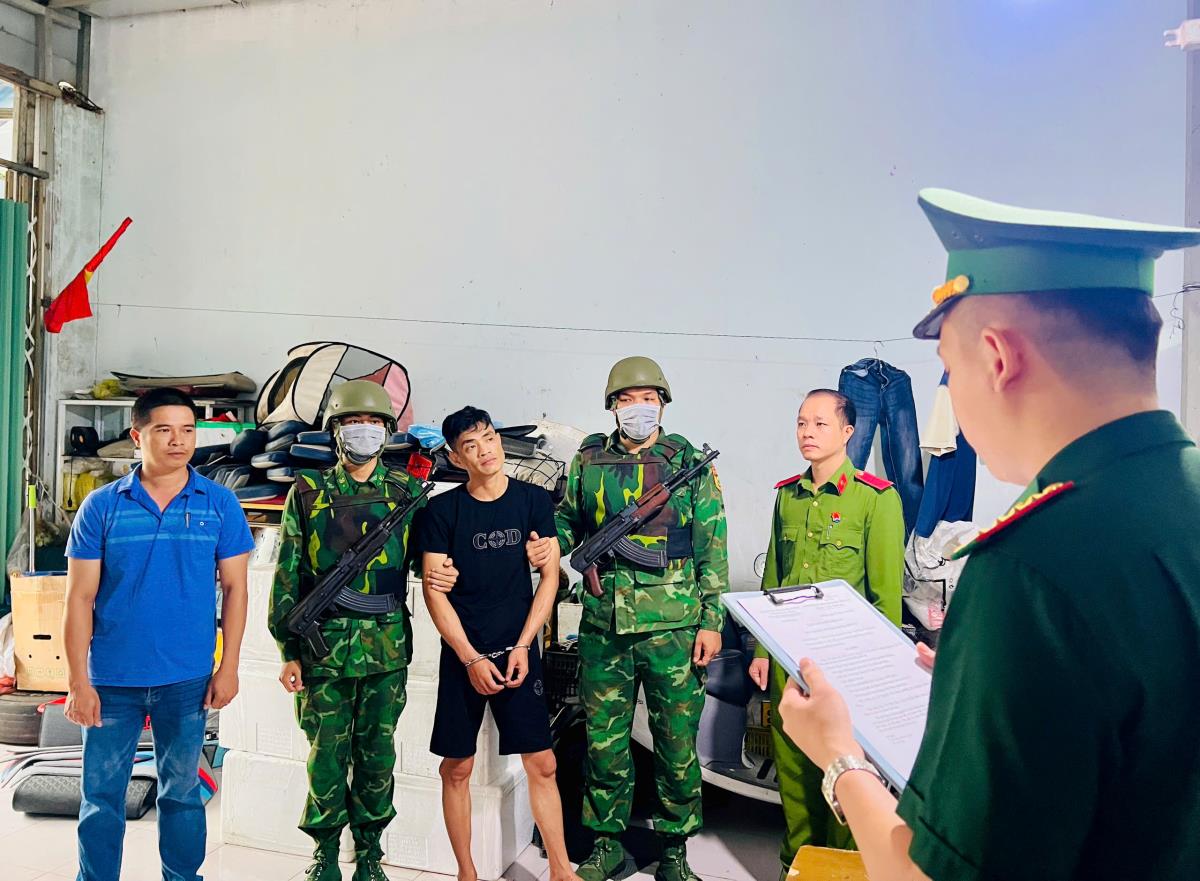 Cất lưới thành công án ma túy lớn - Hiệu quả từ công tác phối hợp