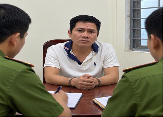 Đối tượng Lương Công Thạnh