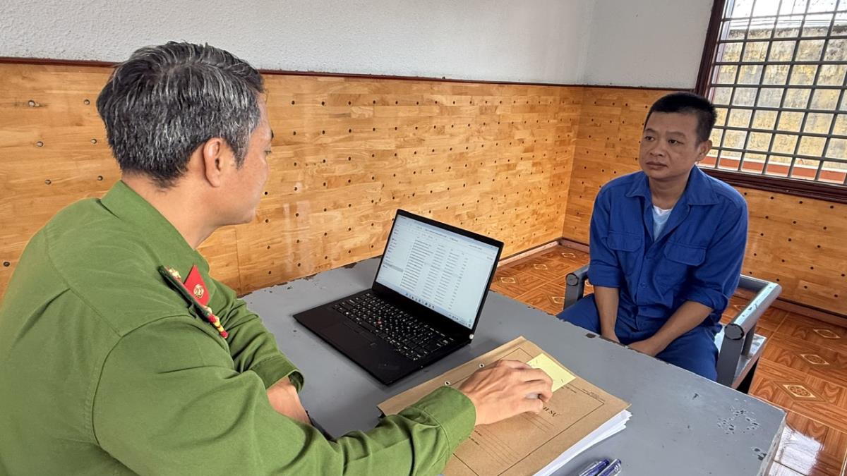 Cơ quan điều tra khởi tố các bị can là cán bộ Phân trường 1 thuộc Cty TNHH MTV Lâm nghiệp Chư Phả.