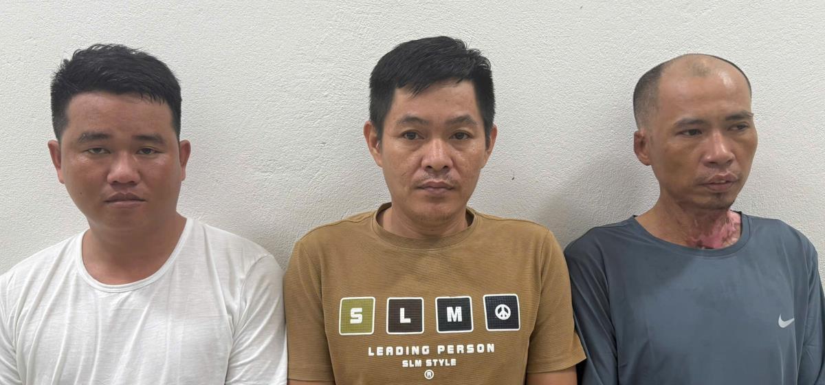 Đối tượng Trần H.M.