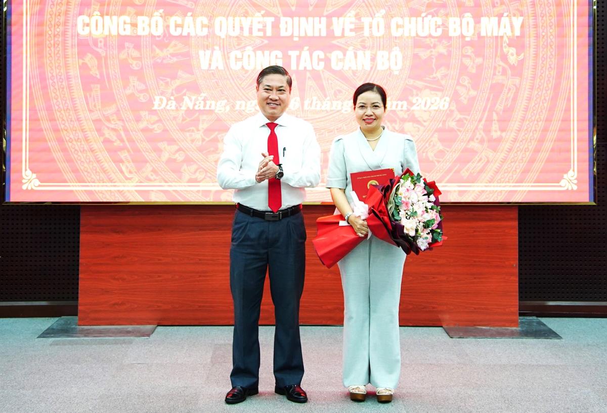 Sở Công Thương TP Đà Nẵng được giao chức năng quản lý nhà nước về khoáng sản, địa chất