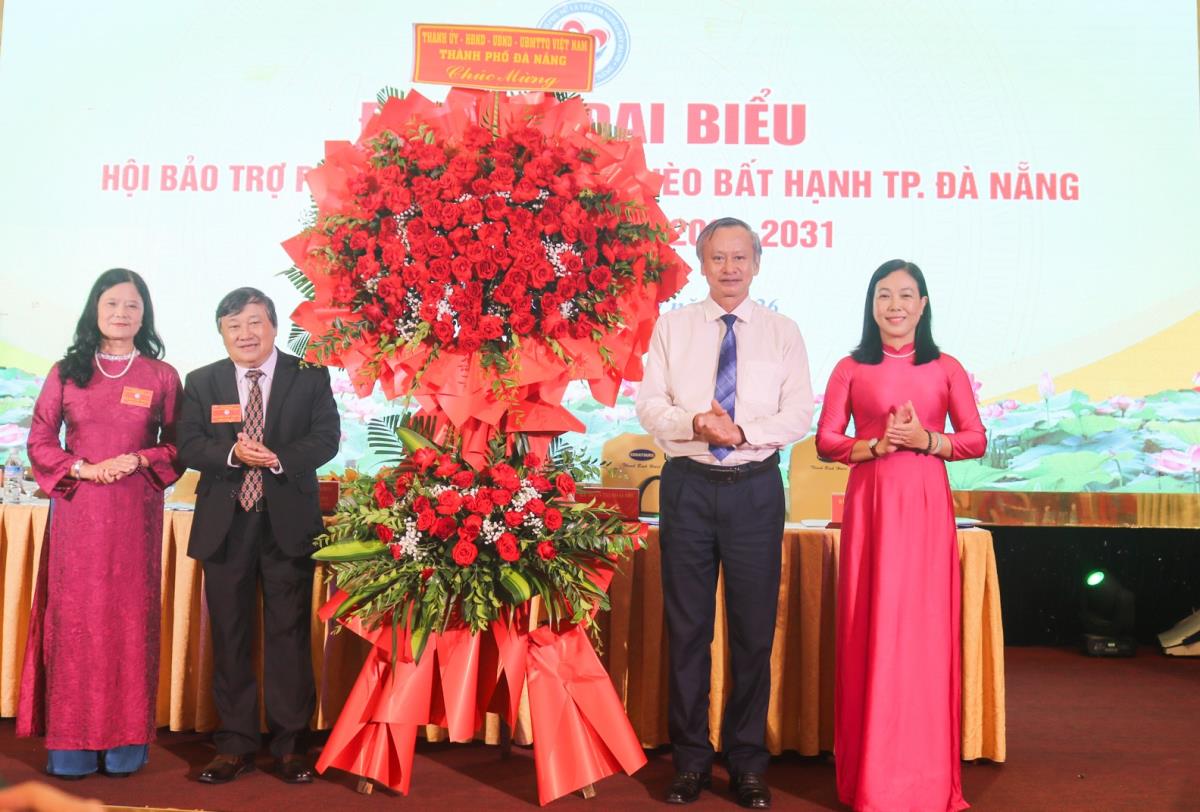 Đại hội ra mắt Ban chấp hành mới, nhiệm kỳ 2026-2031.
