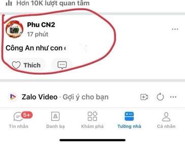 Tại cơ quan Công an, bà Y.P thừa nhận hành vi vi phạm