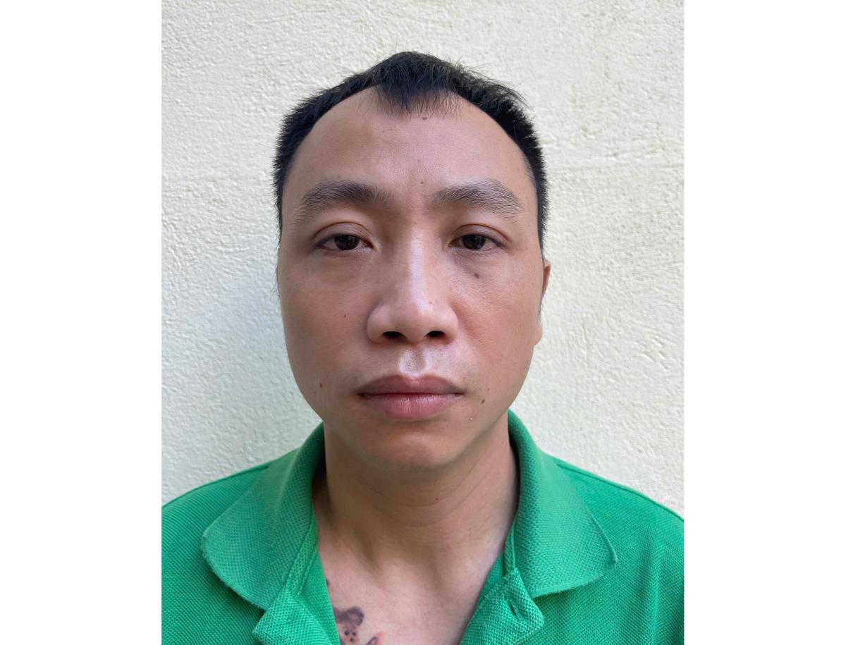 Đối tượng Ngô Hải Nam