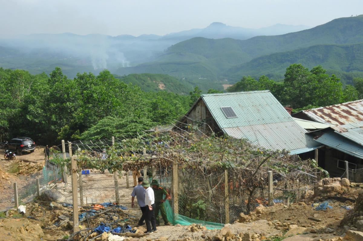 Mỏ vàng Bồng Miêu được phép cho doanh nghiệp thăm dò trở lại