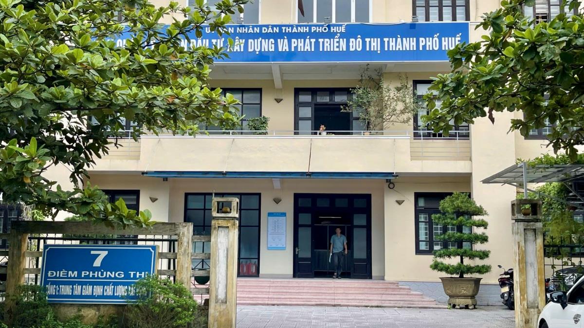 Huế thành lập 3 Ban QLDA mới từ 6 đơn vị hiện có.