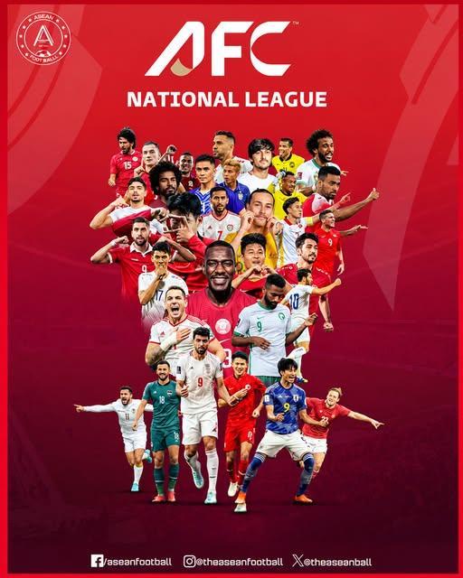 AFC Nations League dự kiến ra mắt lần đầu vào năm 2032.